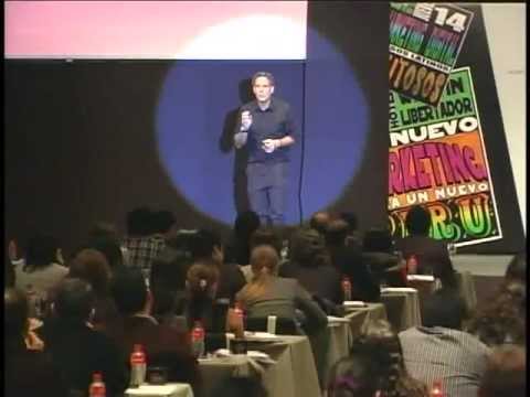 Jürgen Klaric habla de Neuromarketing en el X CAMP 2011 (Última Parte)