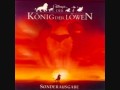 Der König der Löwen - Kann es wirklich Liebe sein