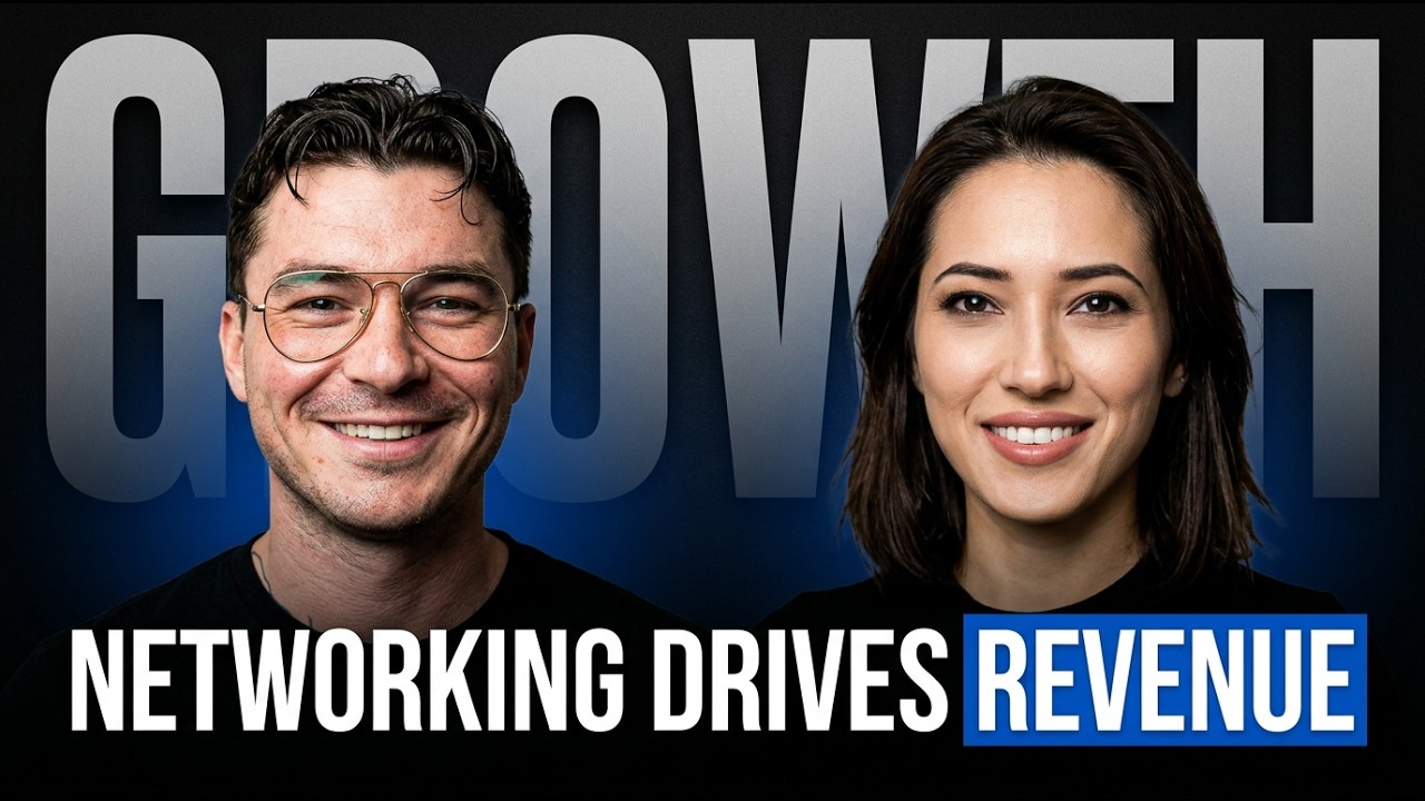 Amina Gajieva on Growing an Agency Without Spending on Marketing