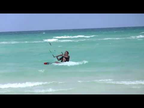 Kiteboarding Cuba youtube 720.mp4