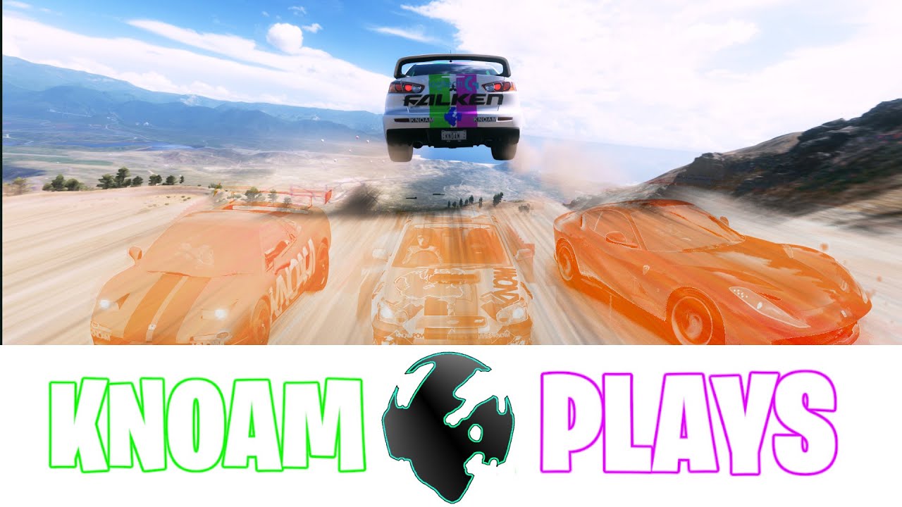 Forza Horizon 5 weekly seasonal championships events - YouTube