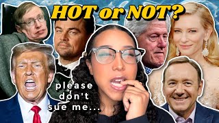 HOT or NOT: New Epstein List Edition
