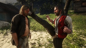 Red Dead Redemption 2 Live with Mods 8 Map Editor & Battle Creator