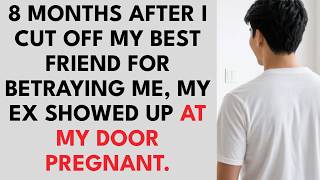 8 Months After I Cut Off My Best Friend For Betraying Me, My Ex-Fiancée Showed Up At My Door 7 Mo...