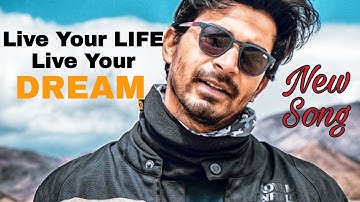 Live Your Life Live Your Dream || MSK New Song || @MSKvlogs @SATYASAGGAR @sparshdangwal