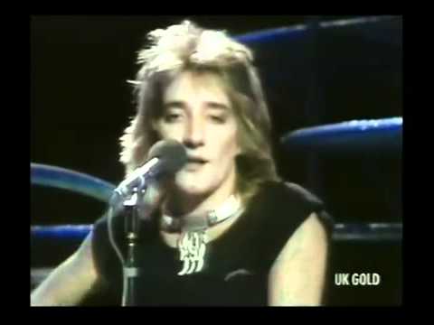 Rod Stewart - First Cut Is The Deepest - Totp 1977