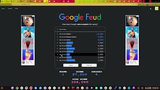 GOOGLE FEUD HACK SHOWING ALL ANSWERS! Must Try!