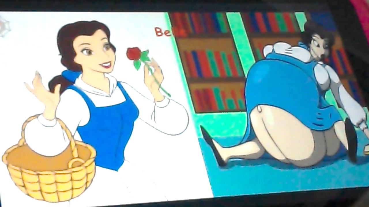 Disney Princess As Fat YouTube