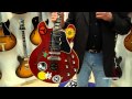Inside NAMM 2014 | Gibson Memphis Historic Alvin Lee Reissue