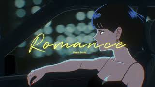 Hiroshi Suzuki - Romance (Official Music Video 2023)