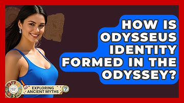 How Is Odysseus Identity Formed In The Odyssey? - Exploring Ancient Myths