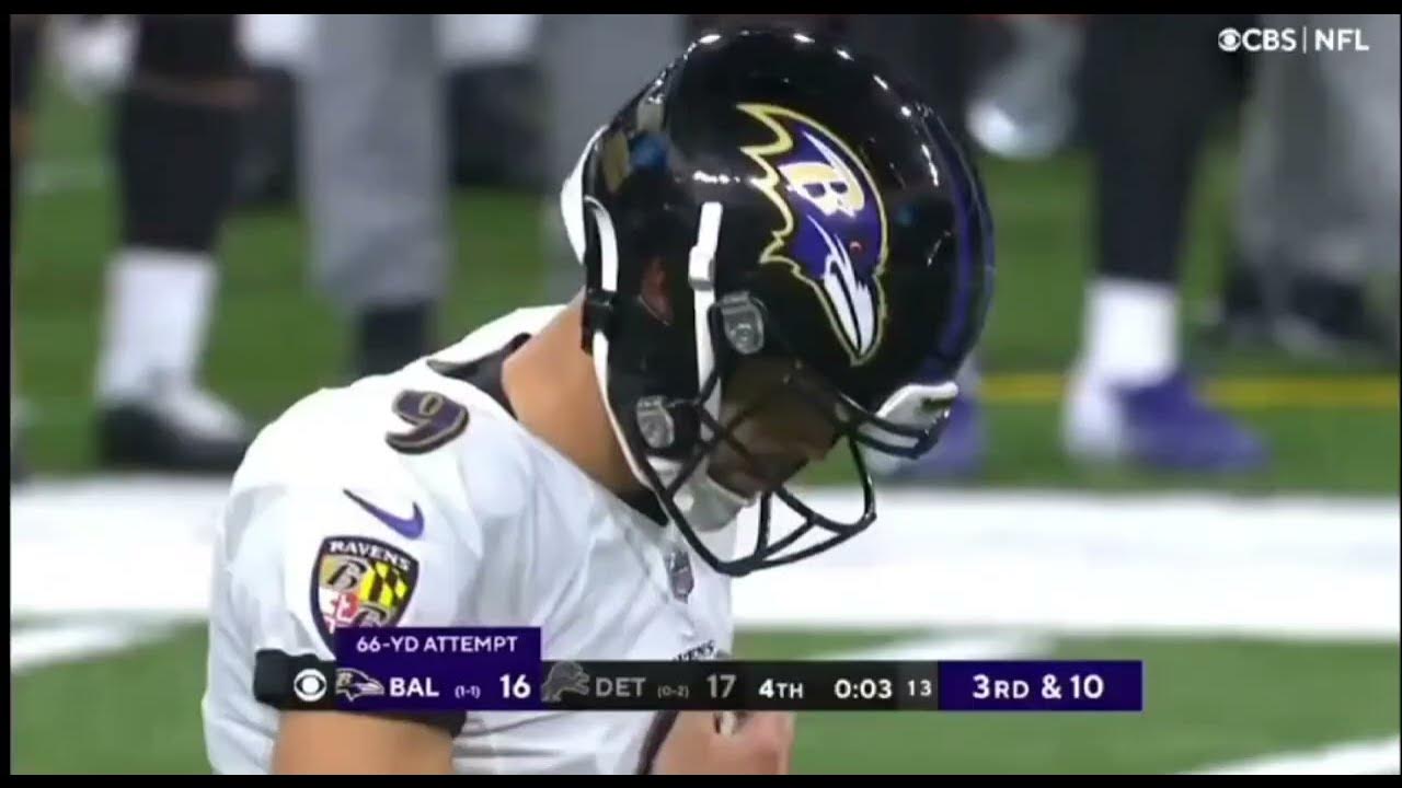 The Top 5 Longest Field Goals in NFL History YouTube