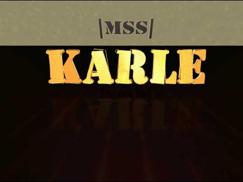 |Mss|karle intro new