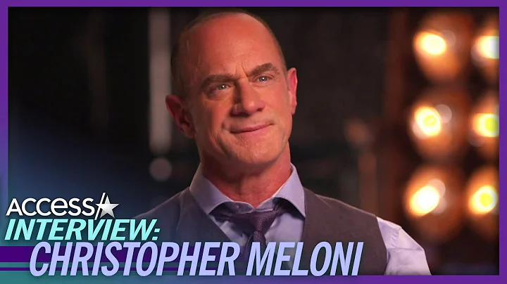 Christopher Meloni Shares Powerful Moment w/ Maris...