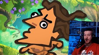 :    (The Ultimate Tarzan Recap Cartoon) |   Cas van de Pol