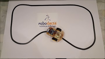ROBOT MÓVIL SEGUIDOR DE LINEA PROGRAMABLE CON ARDUINO UTILIZANDO KIT1131