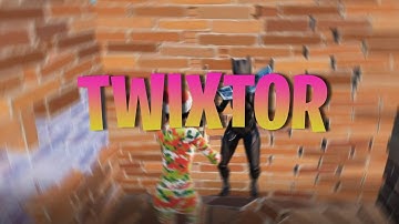 How To Use Twixtor for Fortnite Montages (Beginners Tutorial)