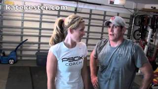 katekester.com: P90X 2: Day 1, X2 Core Review