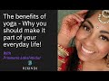 Rekindi episode 7  the benefits of yoga  why you should make it part of your everyday life