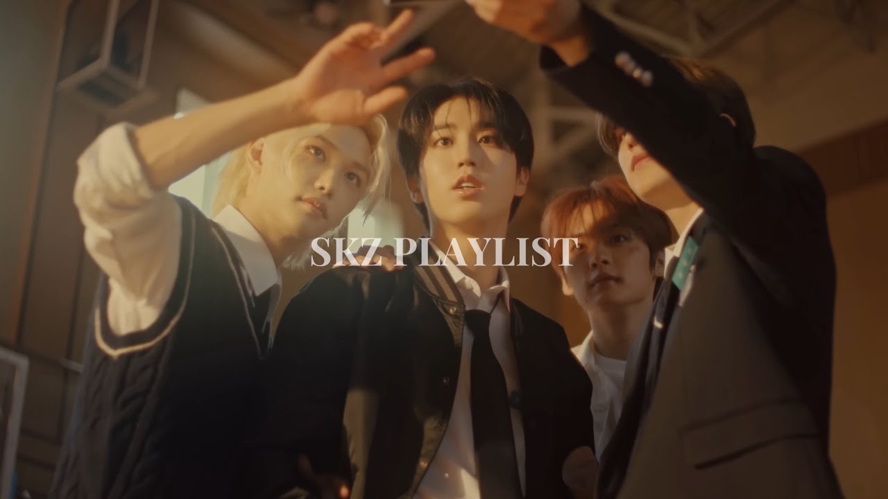 skz playlist | 잔잔하게 듣기 좋은 감성 플레이리스트