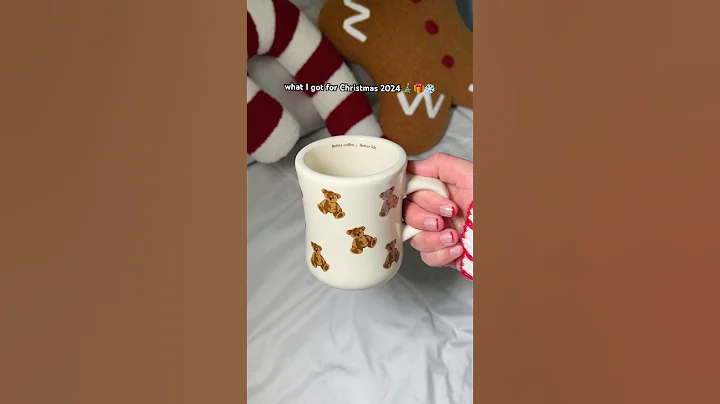 what I got for Christmas 2024 🎄🎁 #whatigotforchristmas #christmashaul