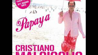 Cristiano Malgioglio - Gelato al cioccolato (versione spagnola).wmv chords