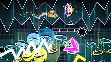 "Apocalyptic Trip" 100% (Demon) by XxJOSHxX and More | Geometry Dash 2.11