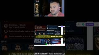 PSG Ligue des Champions: Mbappé vs Dembélé, qui est le meilleur? #shorts