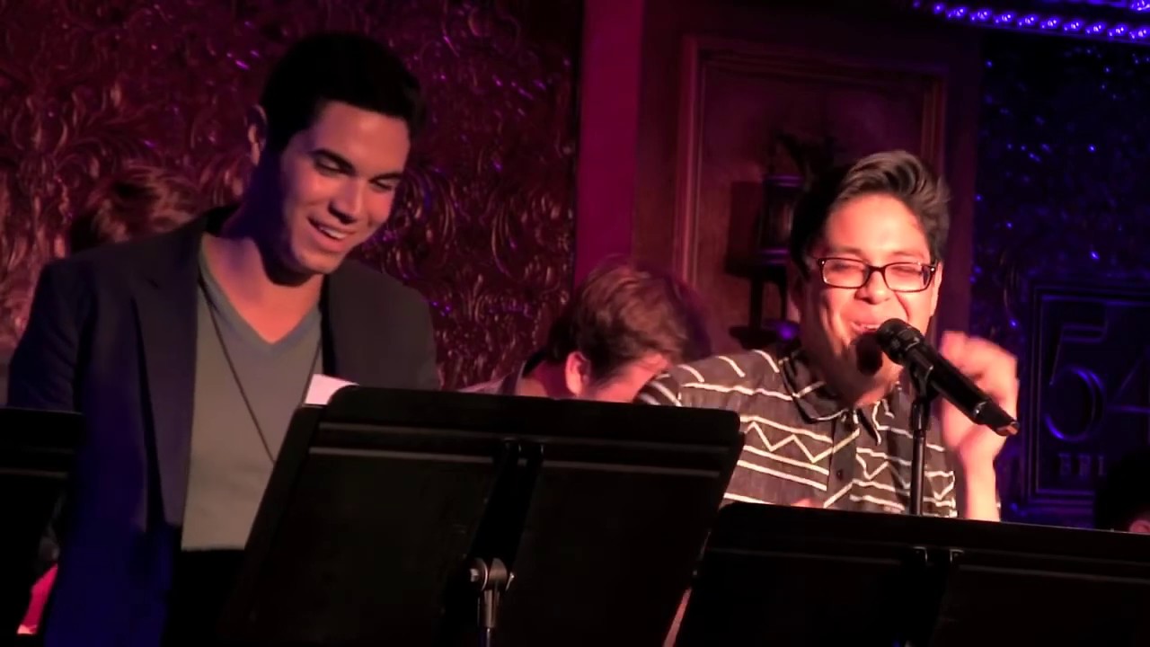 THE BRO DUET - Jason Gotay & George Salazar [SUB ITA]