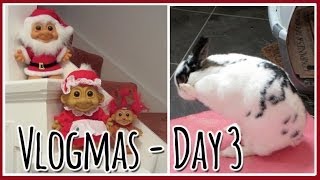 Details It's beginning to look a lot like Christmas! VLOGMAS - 3rd December 2013 News