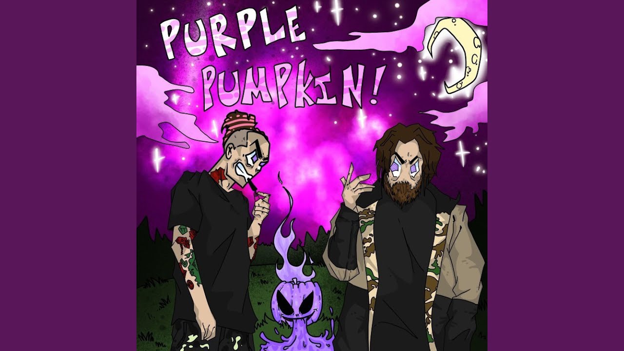Purple Pumpkin - YouTube