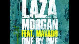 LAZA MORGAN FT. MAVADO - 'ONE BY ONE' (OVERPROOF RIDDIM) [DJFRESH].