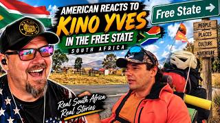 American Reacts to Yves In The Free State South Africa (Police Encounter)