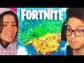 HO COSTRETTO KENDAL A GIOCARE A FORTNITE - FORTNITE OG