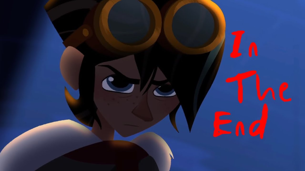 Varian AMV- In The End/ Tangled The Series