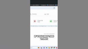 How to Create a Gmail Account: Step-by-Step Guide