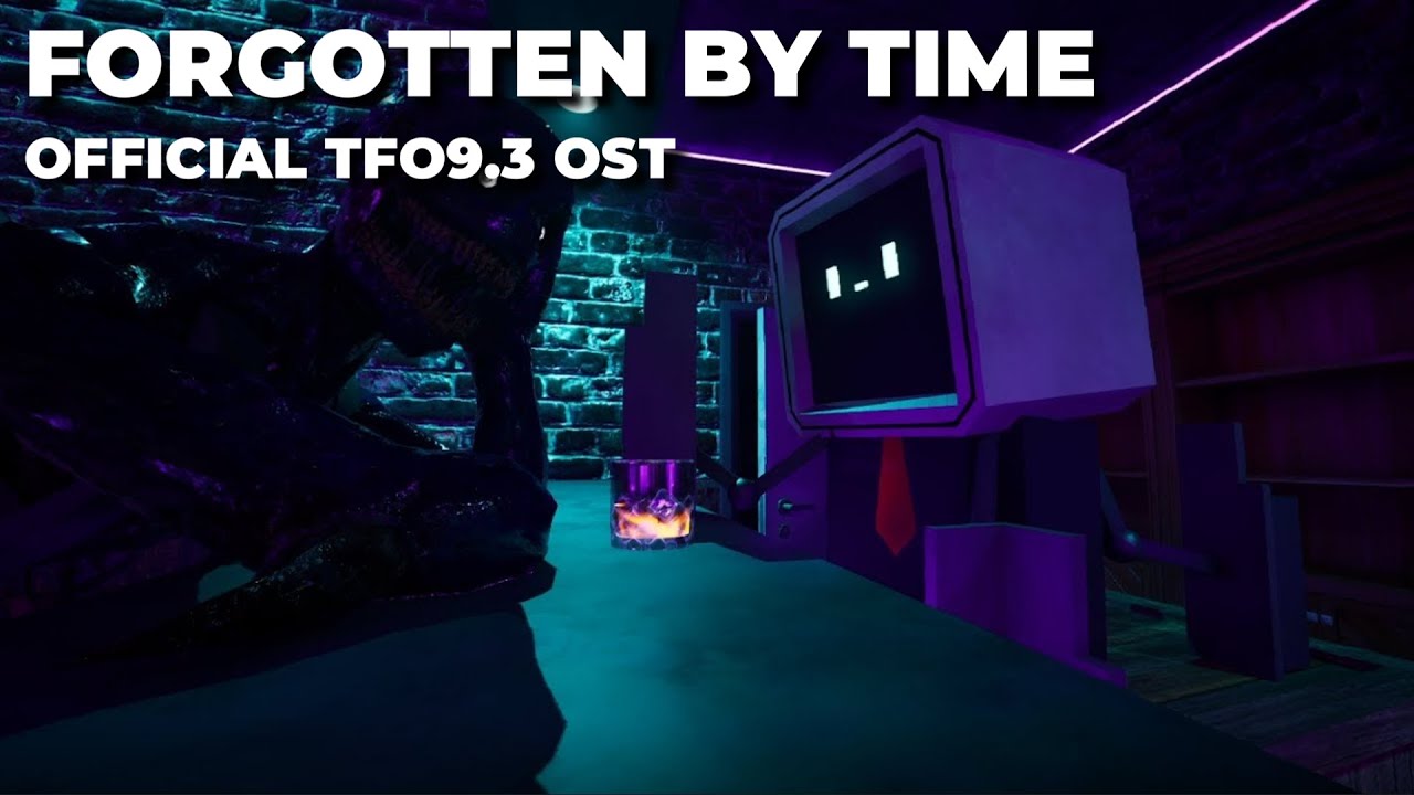 THE FORGOTTEN ONES 9.3 | THE INFECTED OST (01) - Forgotten by Time ...