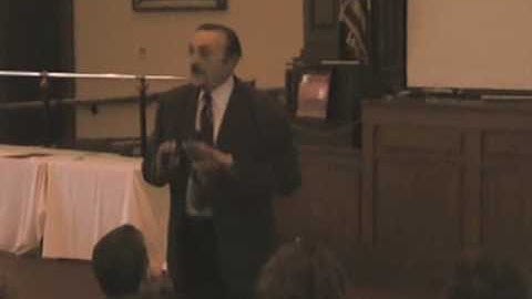 Philip Zimbardo- The Lucifer  Effect- Part 4