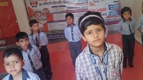 Walk, Run, Stop, Turn-Around, Jumping & Clapping Activity for Class U.K.G.