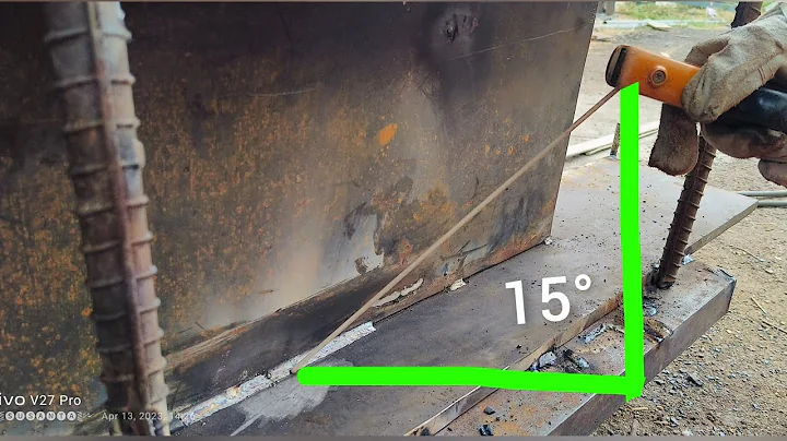 Very important laws and rules about welding