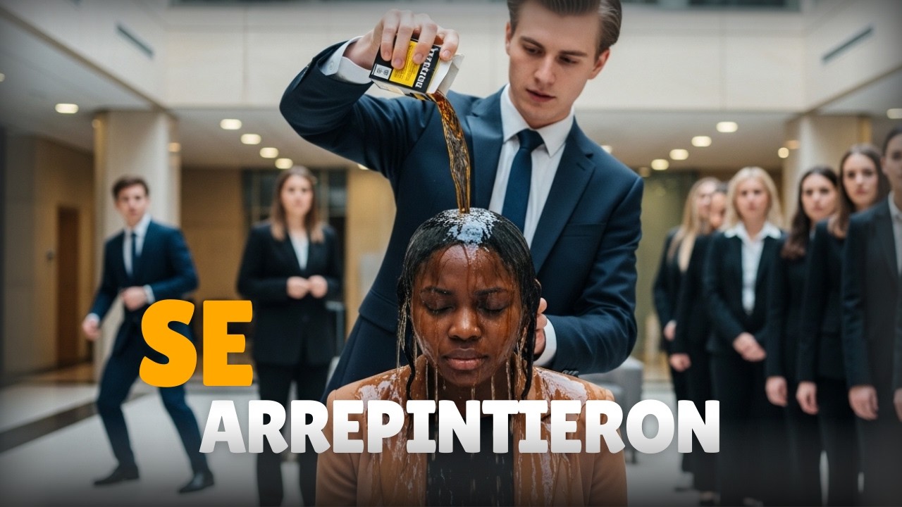 La Discriminaron en Público… No Sabían a Quién Estaban Enfrentando