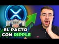 Lo que Nadie te Cuenta Sobre la Reunión Secreta de Ripple y la Casa Blanca 🇺🇸!