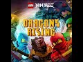 Who's your favorite character in Dragon's Rising!?!? #lego #legoninjago #viral