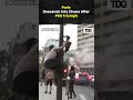 Chaos Erupts Across Paris After PSG Win Historic Champions League Title