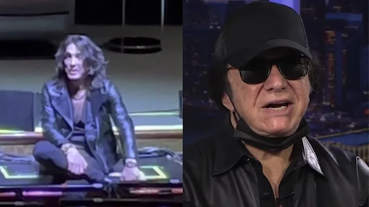 Paul Stanley On Getting Over His 'Issues' With KIS...