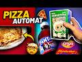 PIZZA AUTOMAT 🤯 nová FANTA a EXTRÉMNÍ LÍVANCE.