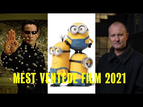 Video: De mest ventede actionfilm i 2021