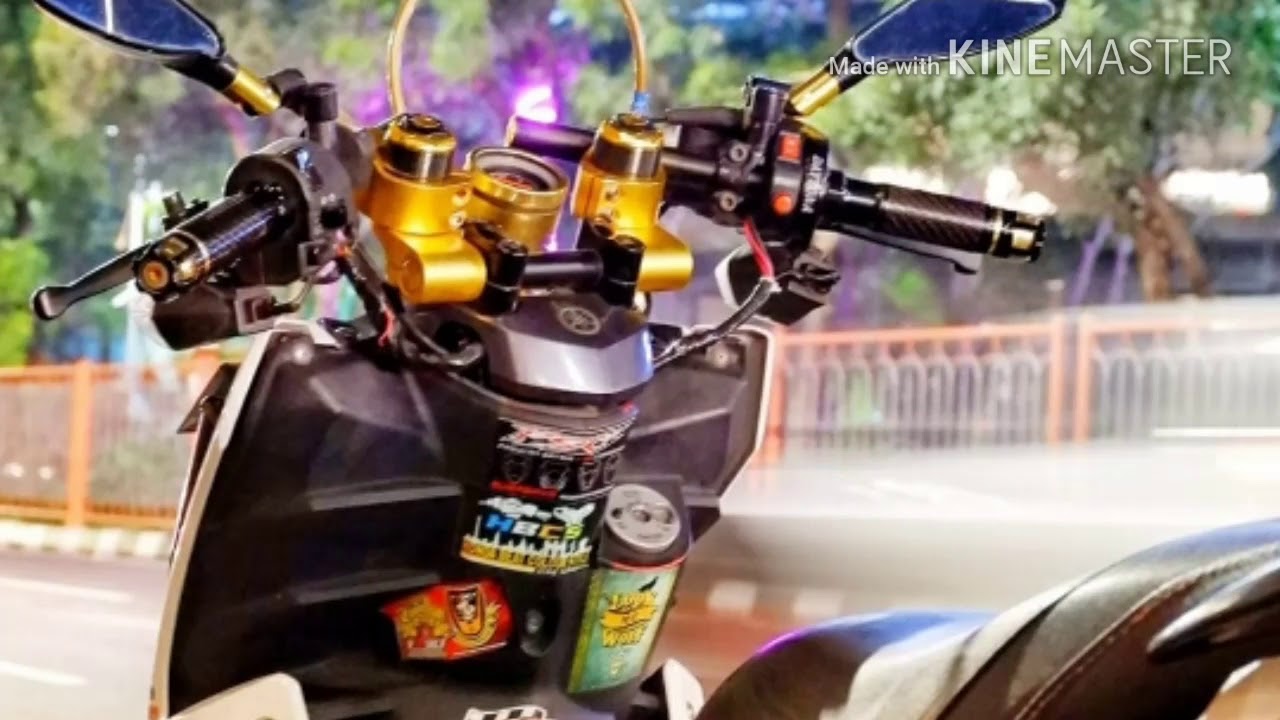 Kumpulan Modifikasi Yamaha X Ride Part 2 YouTube