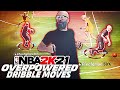 look no further... these are the best dribble moves on nba 2k21
