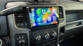 Was it Worth It? $146 CarPlay Headunit for Ram 1500+